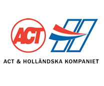 Act &amp; Holländska kompaniet